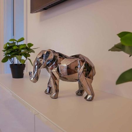 בודפשט Corvin Avenue Premium Central Apartment מראה חיצוני תמונה