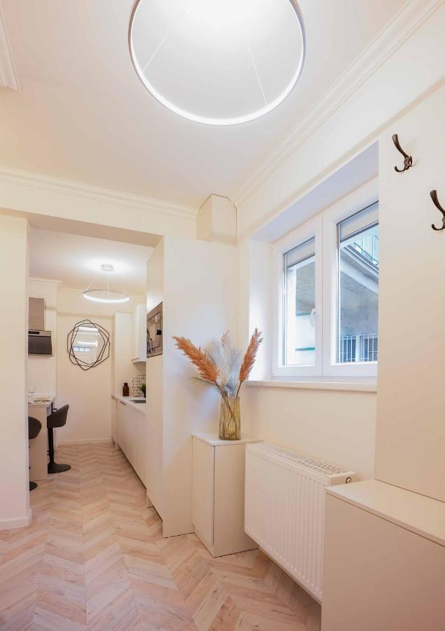 בודפשט Corvin Avenue Premium Central Apartment מראה חיצוני תמונה