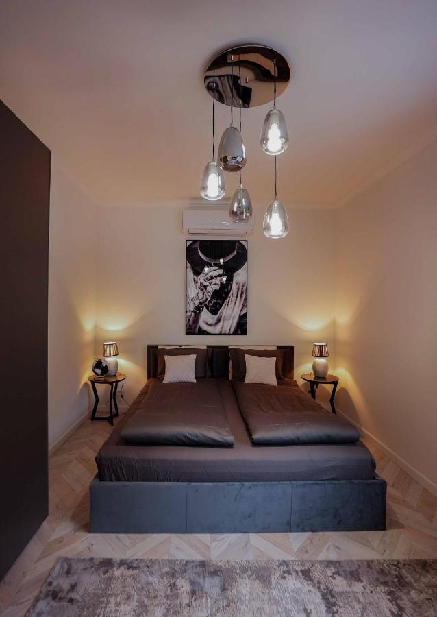בודפשט Corvin Avenue Premium Central Apartment מראה חיצוני תמונה
