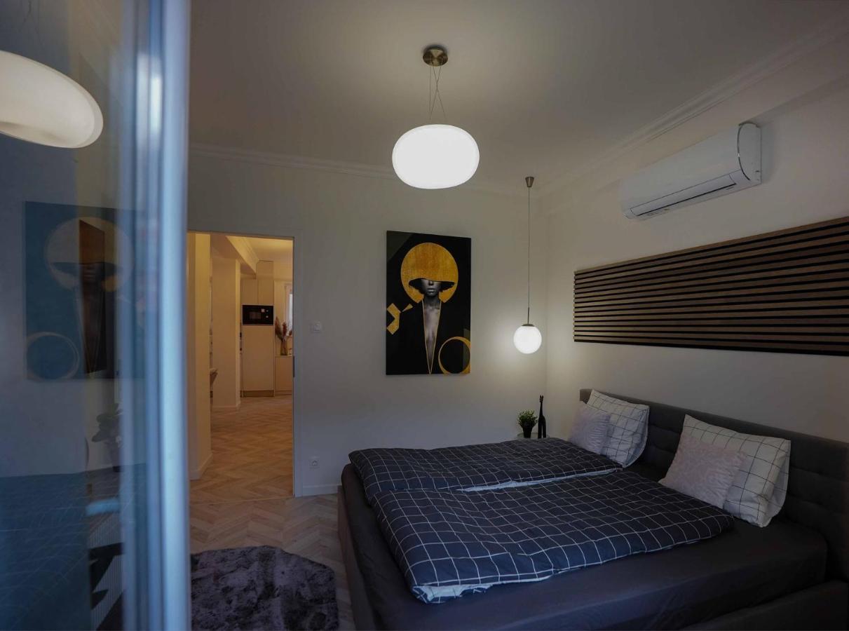 בודפשט Corvin Avenue Premium Central Apartment מראה חיצוני תמונה