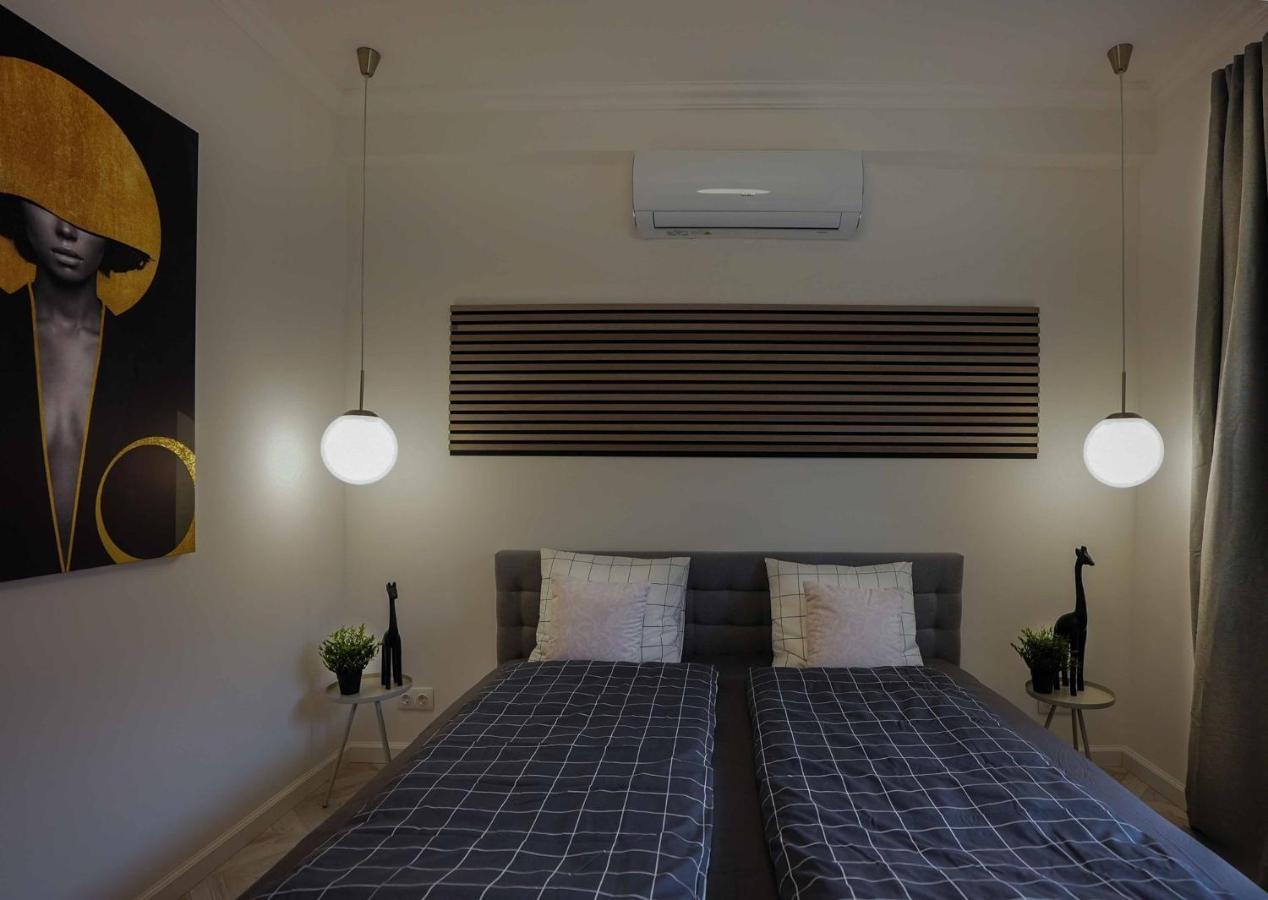 בודפשט Corvin Avenue Premium Central Apartment מראה חיצוני תמונה