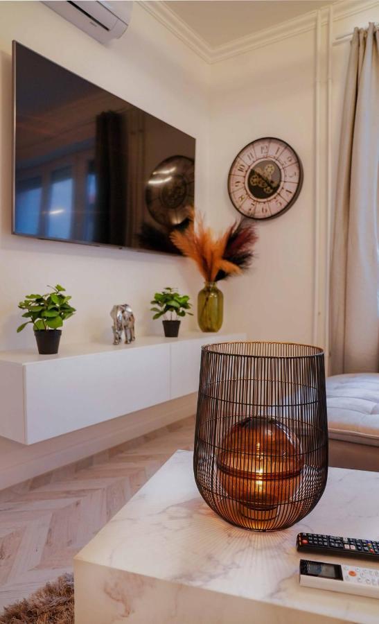 בודפשט Corvin Avenue Premium Central Apartment מראה חיצוני תמונה