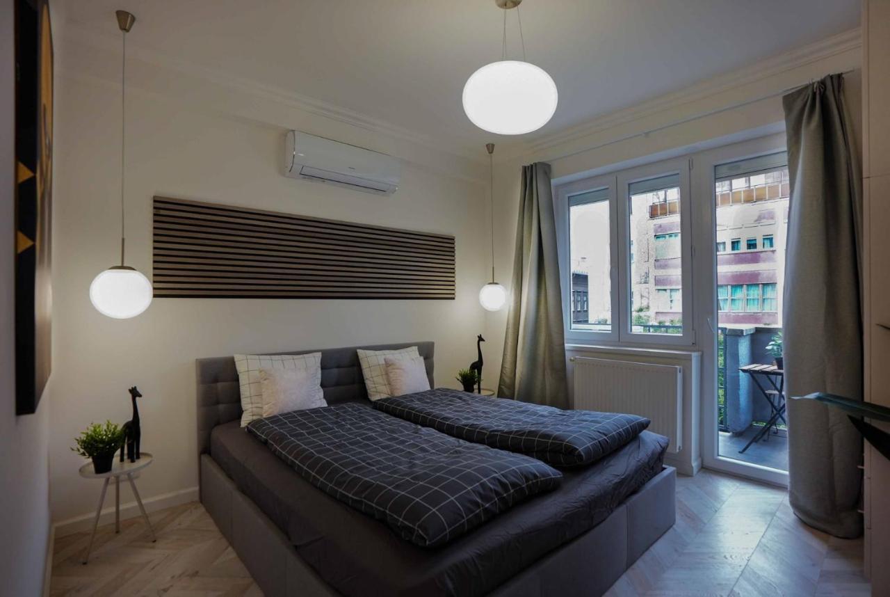 בודפשט Corvin Avenue Premium Central Apartment מראה חיצוני תמונה