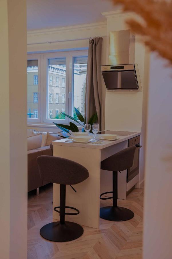 בודפשט Corvin Avenue Premium Central Apartment מראה חיצוני תמונה