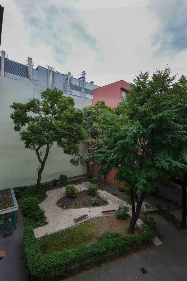 בודפשט Corvin Avenue Premium Central Apartment מראה חיצוני תמונה