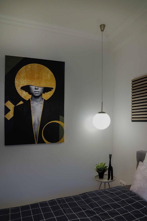 בודפשט Corvin Avenue Premium Central Apartment מראה חיצוני תמונה