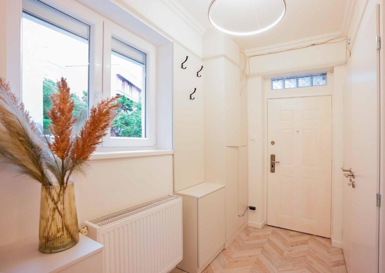 בודפשט Corvin Avenue Premium Central Apartment מראה חיצוני תמונה