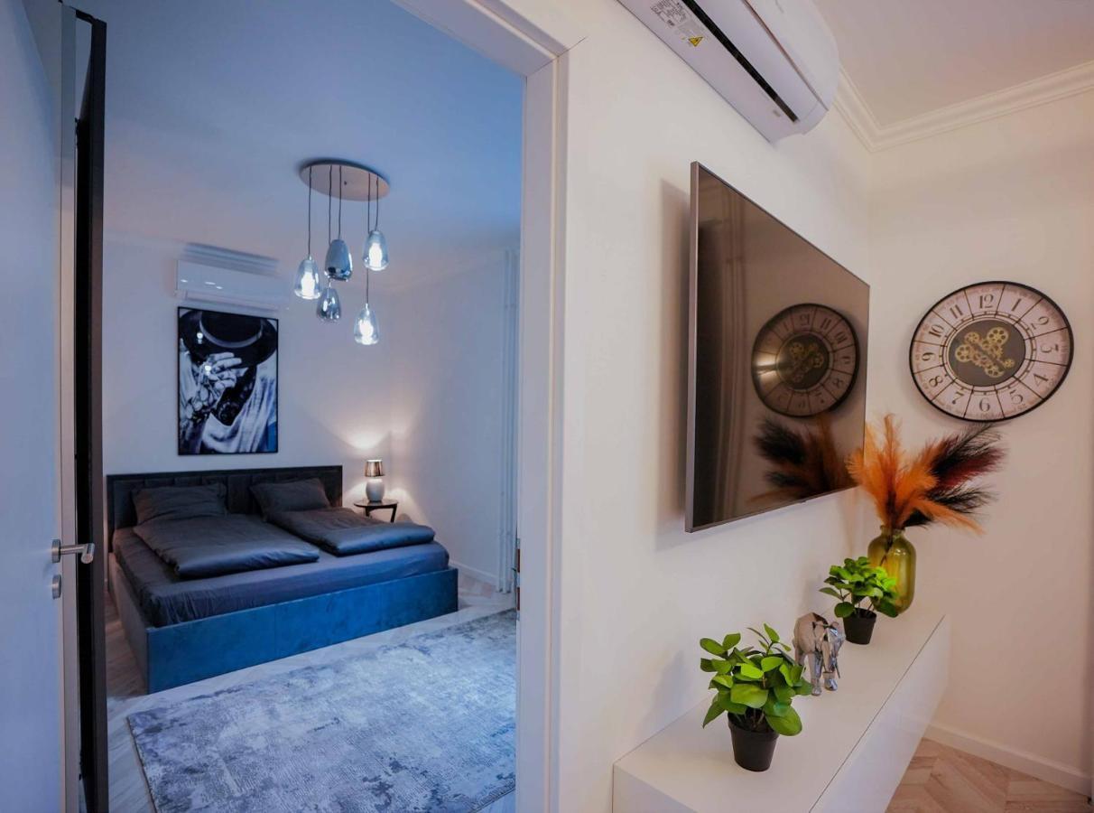 בודפשט Corvin Avenue Premium Central Apartment מראה חיצוני תמונה